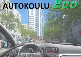 Autokoulu Eco Espoo